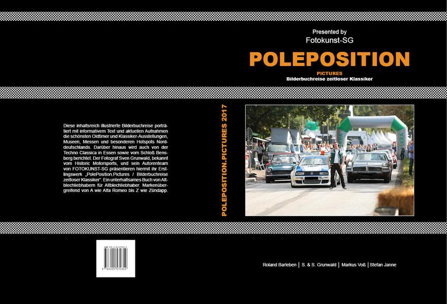 PolePosition.Pictures: Bilderbuchreise zeitloser Klassiker book