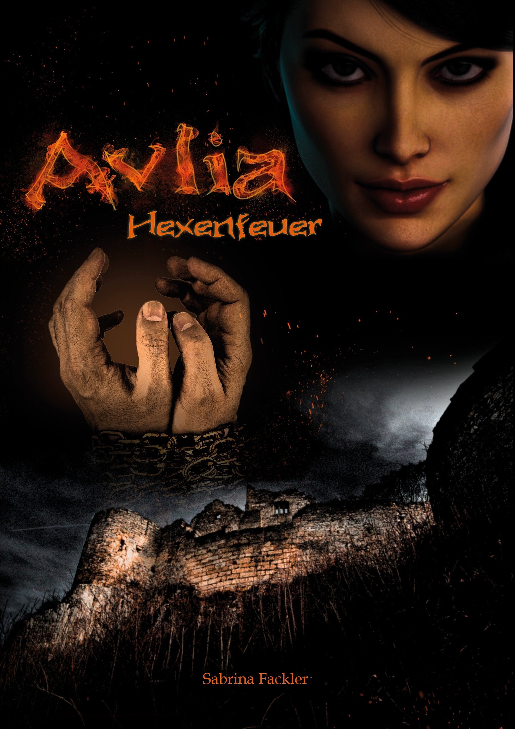 Avlia: Hexenfeuer (Gebirgshexen-Reihe) Contemporary literature