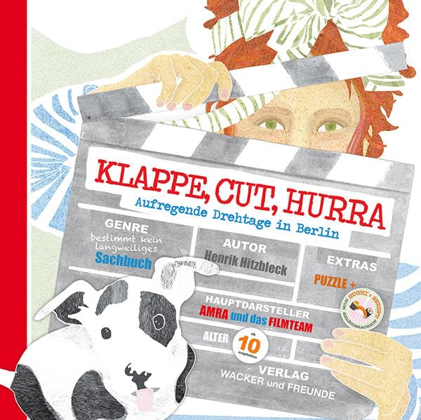 Klappe, Cut, Hurra Media & Communication