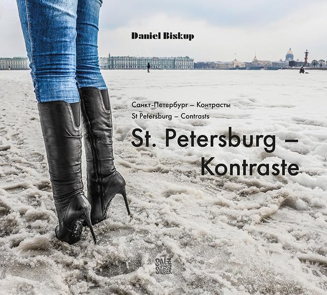 Product Image: St. Petersburg – Kontraste