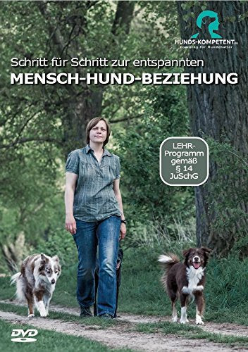 Schritt für Schritt zur entspannten Mensch-Hund-Beziehung Movies
