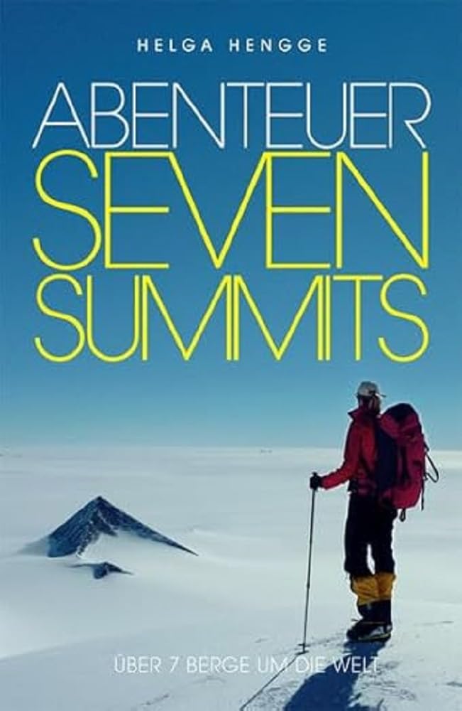 Abenteuer Seven Summits Contemporary literature Books