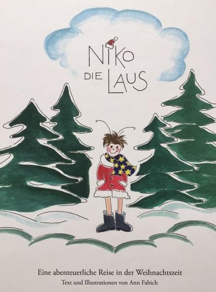 Niko die Laus: Eine abenteuerliche Reise in der Weihnachtszeit Fairy Tales & Legends