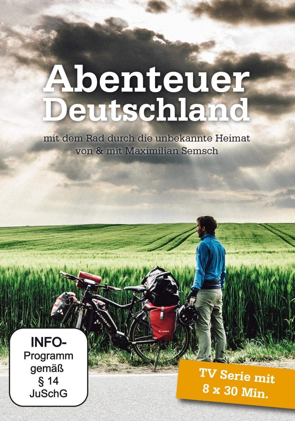 Abenteuer Deutschland - mit dem Rad durch die unbekannte Heimat Films