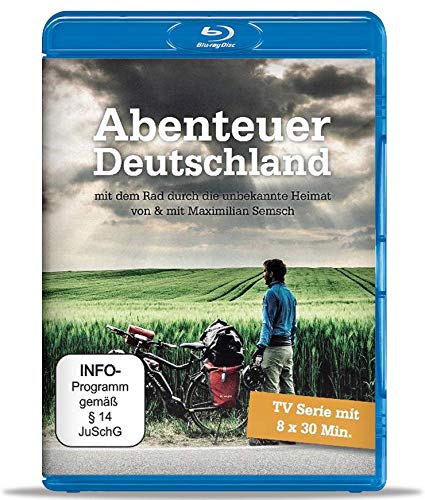 Abenteuer Deutschland: mit dem Rad durch die unbekannte Heimat Box sets