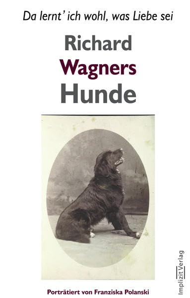 Product Image: Richard Wagners Hunde