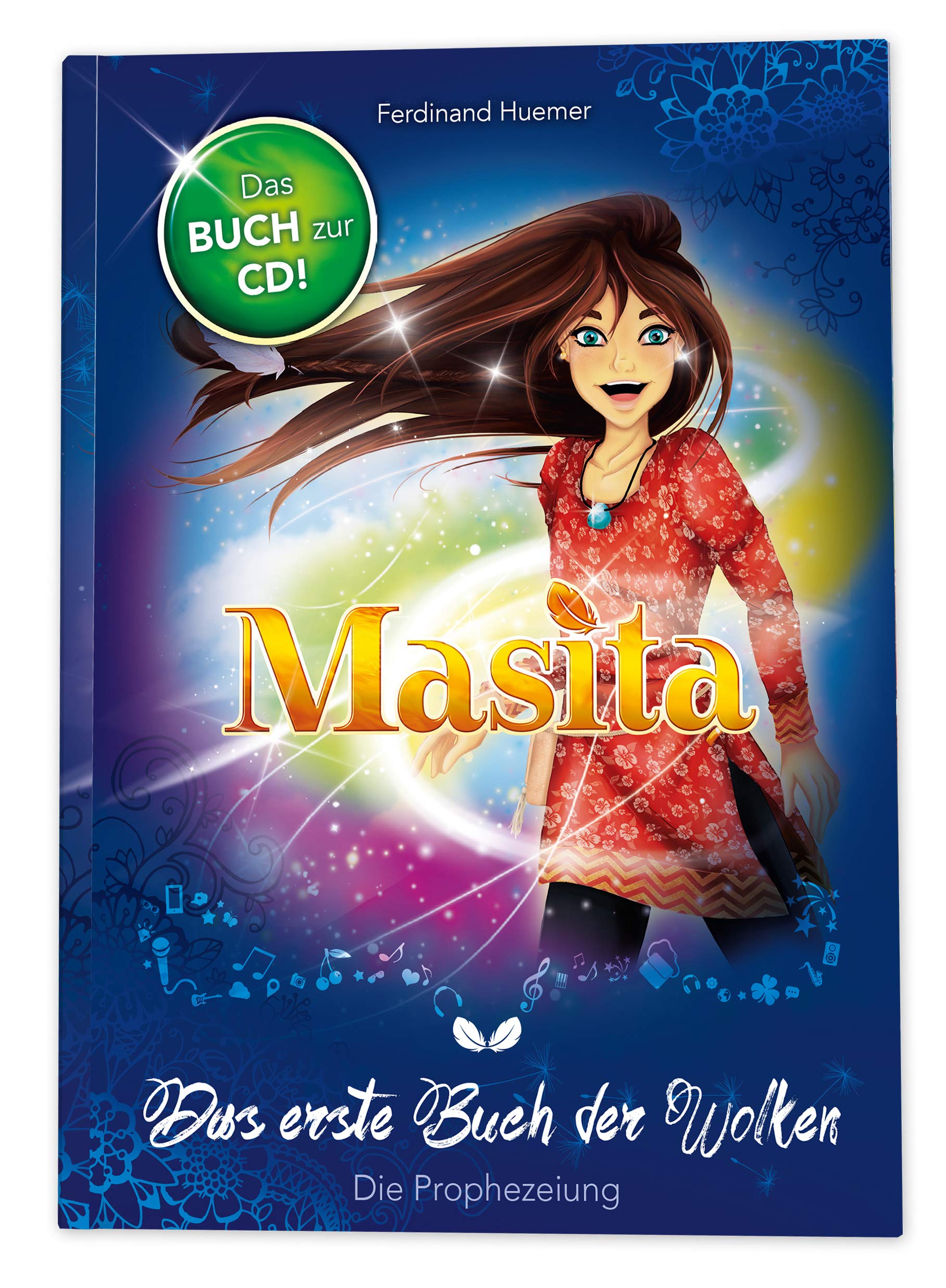 Masita - Das erste Buch der Wolken - Die Prophezeiung book