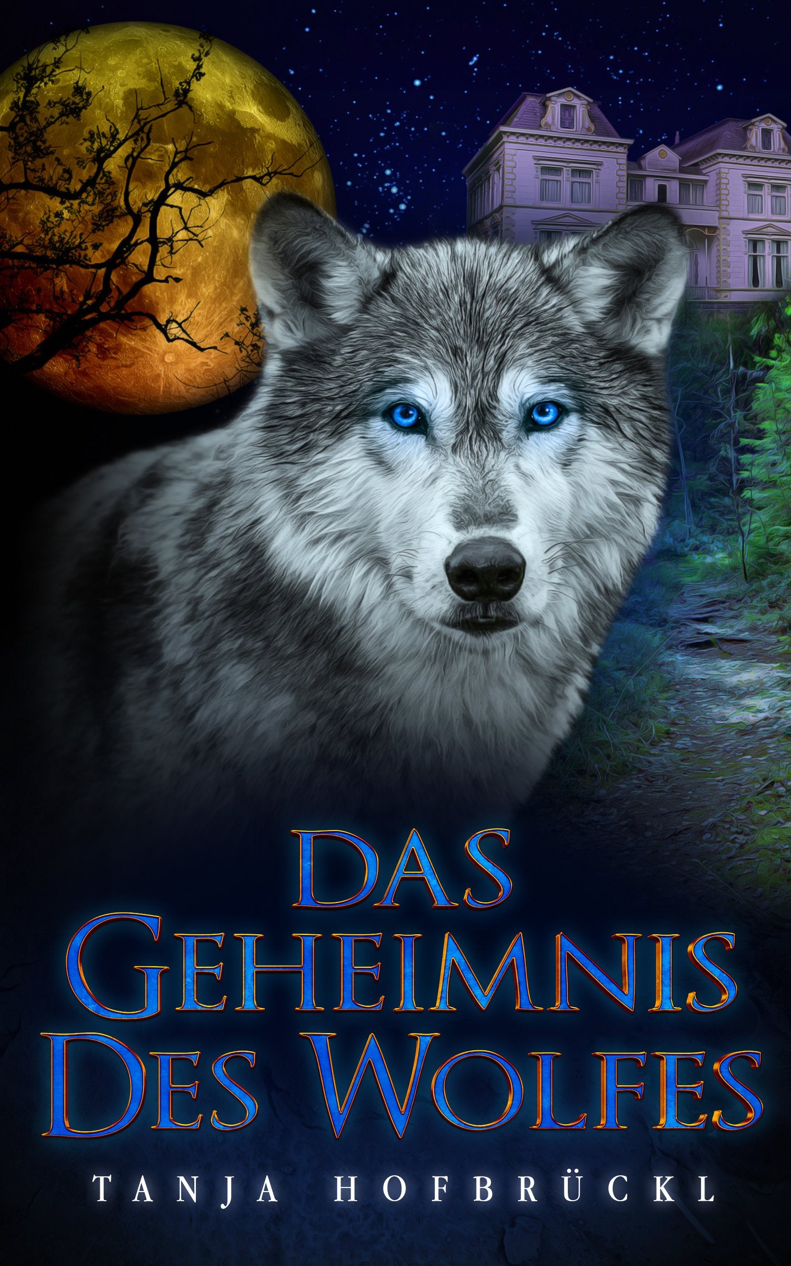 Des Geheimnis des Wolfes - Roman Books