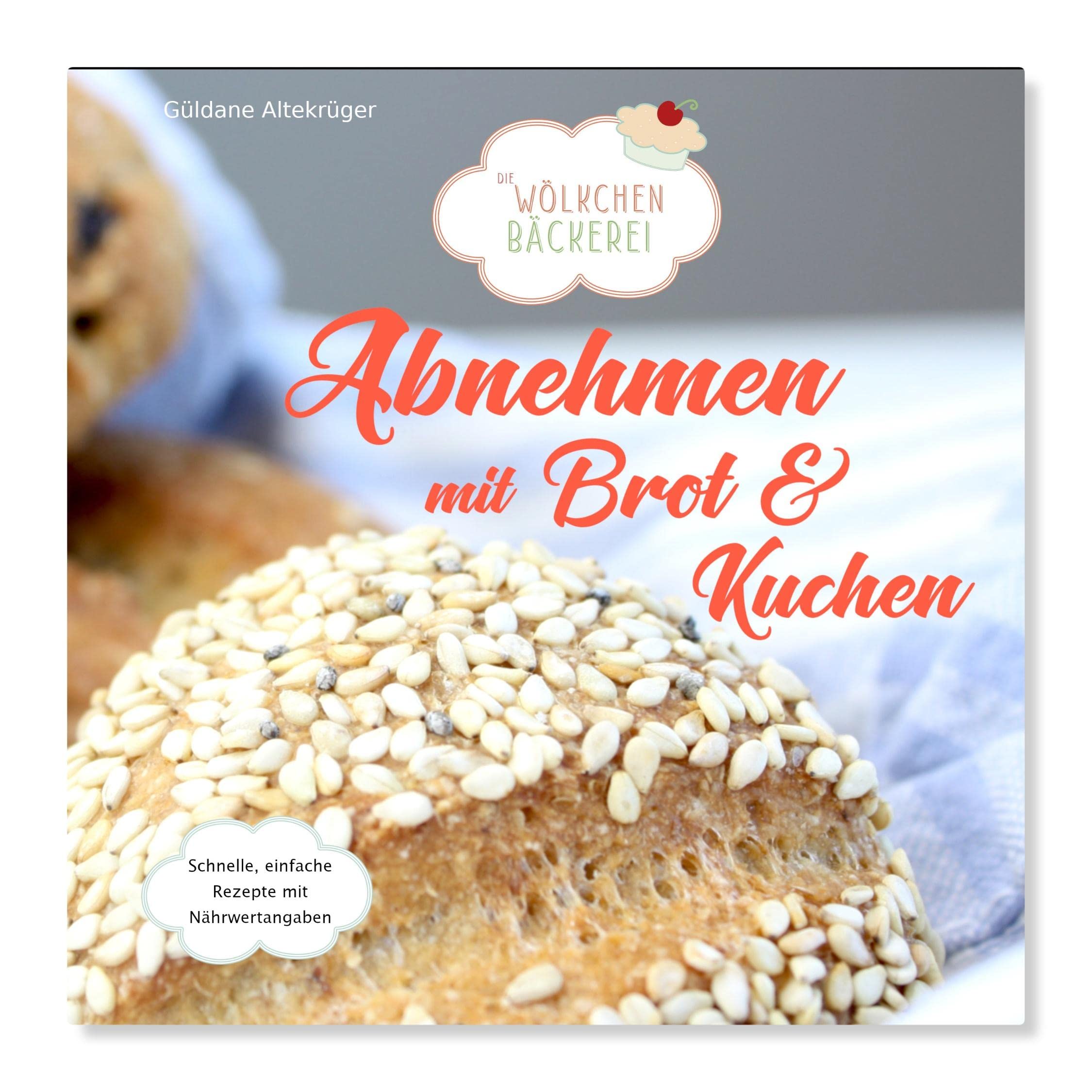 Abnehmen mit Brot und Kuchen Teil 1 Leisure, Home & Garden