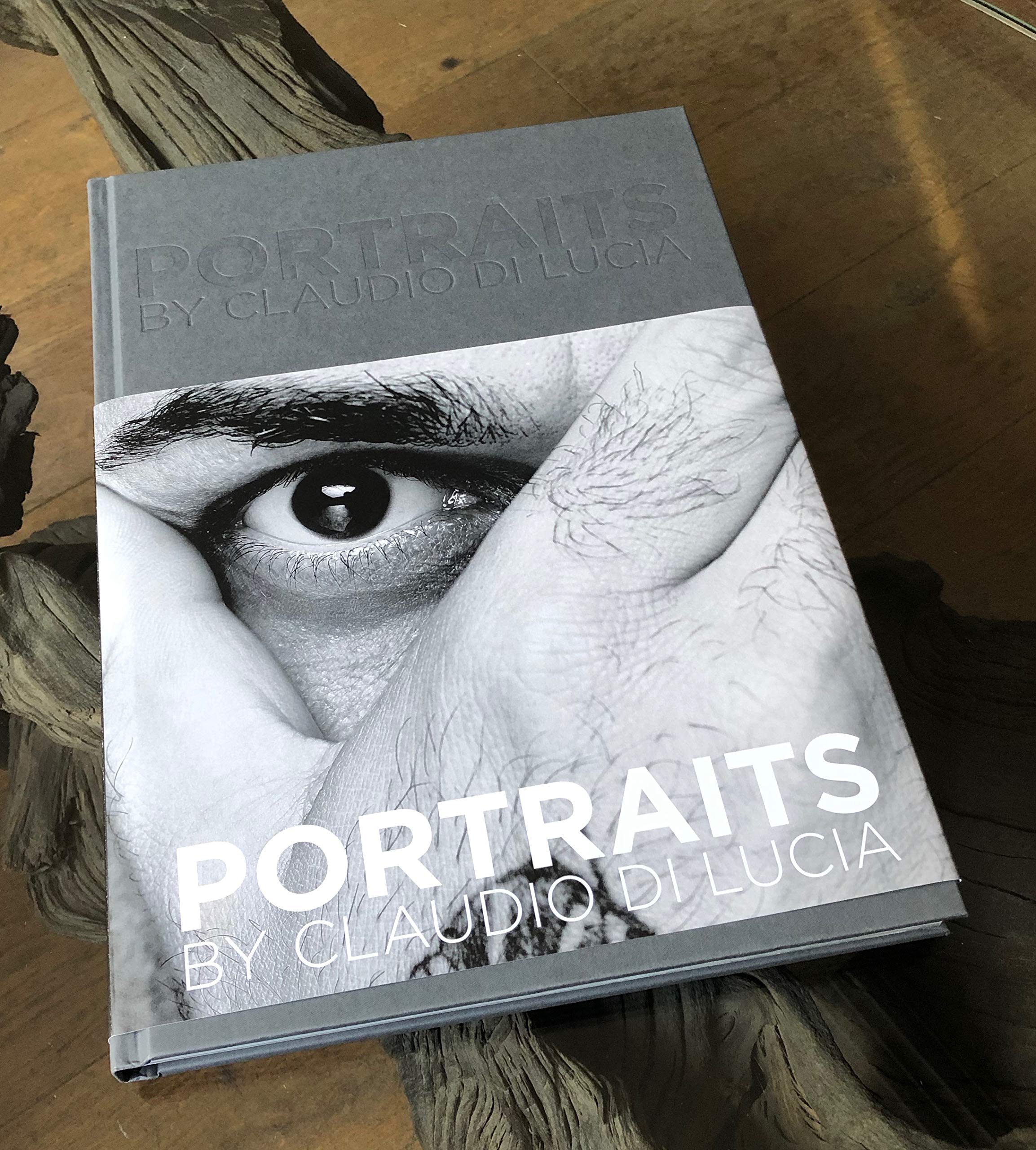 Product Image: PORTRAITS: by Claudio Di Lucia