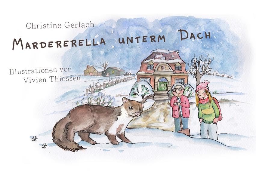 Product Image: Marderella unterm Dach
