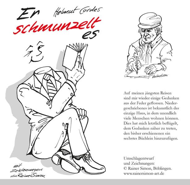 Er schmunzelt es: Epigramme, gereimtes und sonstig Gemeintes Contemporary literature