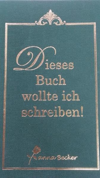 Dieses Buch wollte ich schreiben! Fiction