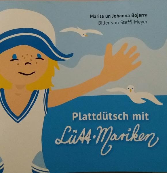 Plattdütsch mit Lütt-Mariken Children's books