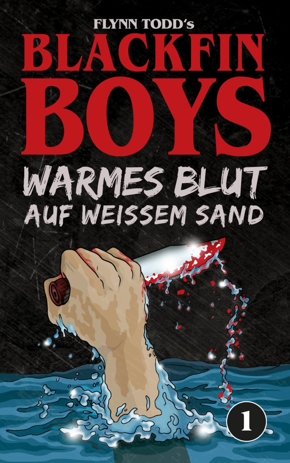 Blackfin Boys - Warmes Blut auf weißem Sand: Das 1. Abenteuer Action & Adventure
