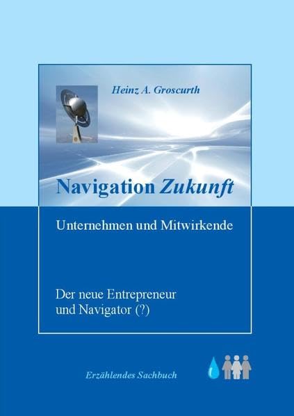 Navigation Zukunft: Unternehmen und Mitwirkende Business, Finance & Career