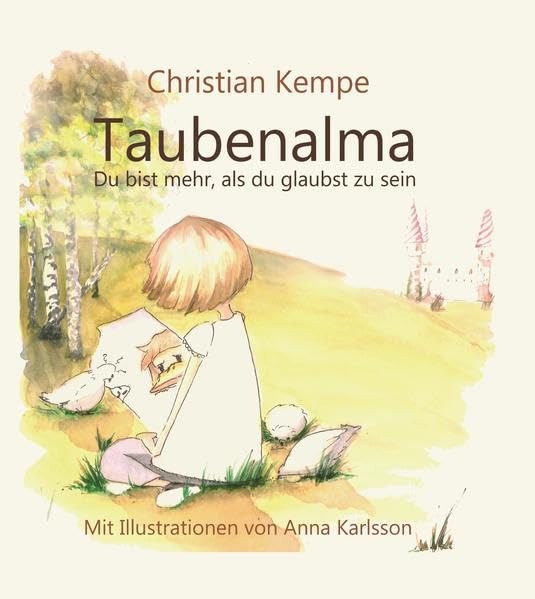 Taubenalma: Du bist mehr, als du glaubst zu sein Health, Nutrition & Fitness