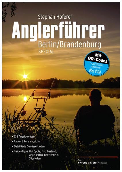 Product Image: Anglerführer Berlin/Brandenburg - Special
