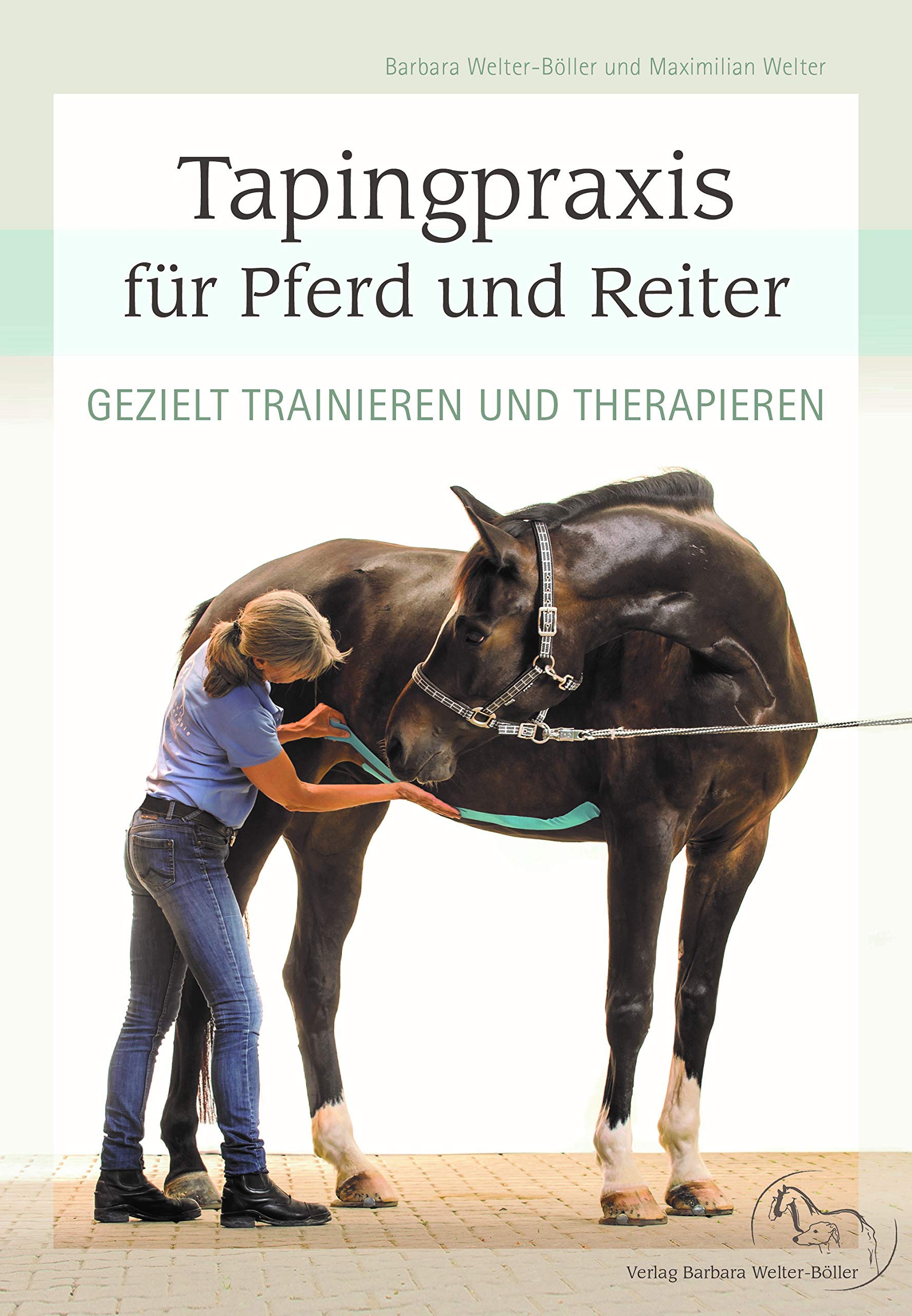 Tapingpraxis für Pferd und Reiter: Gezielt trainieren und therapieren Pets