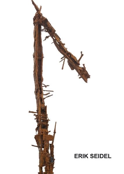 Erik Seidel - Eisenskulptur, Lithografie, Holzschnitt: in Mitten des Weges Film, Art & Culture