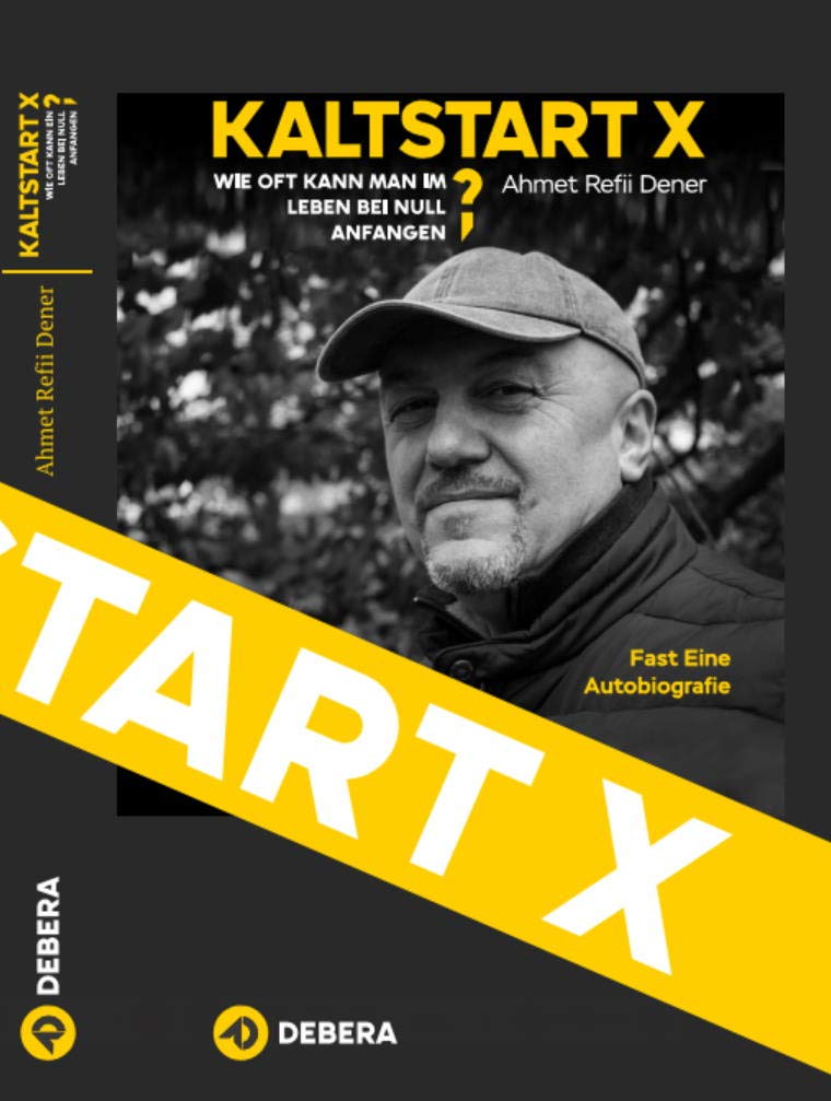 KALTSTART X: Wie oft kann man im Leben bei null anfangen? Personalities
