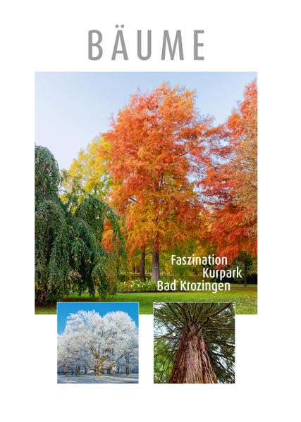 Bäume: Faszination Kurpark Bad Krozingen Architecture