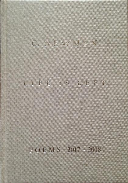 LIFE IS LEFT Poetry