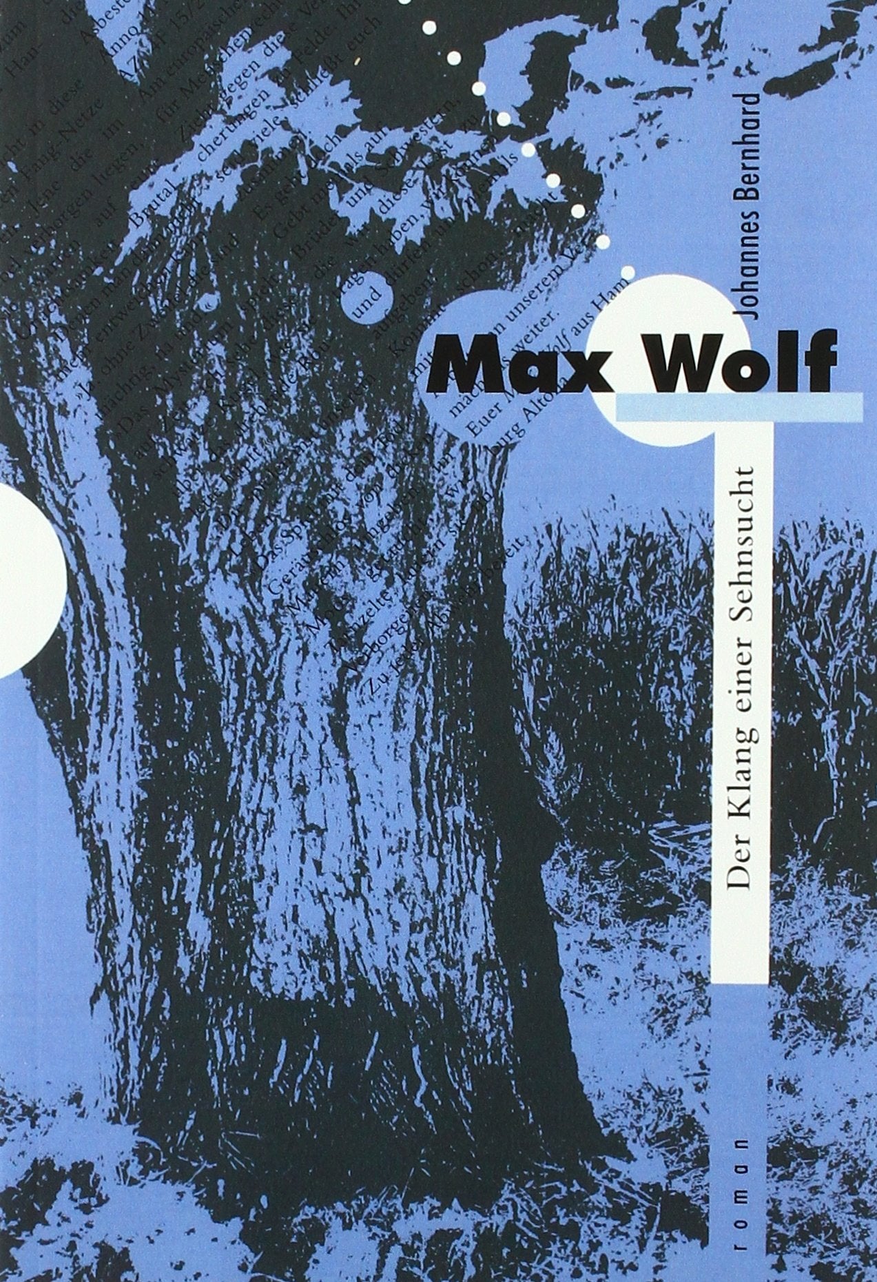 Max Wolf Contemporary literature