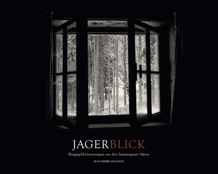 Jagerblick: Bergjagd-Erinnerungen aus den Ammergauer Alpen Living & Furnishing