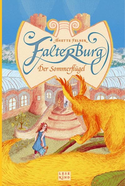 Falterburg: Der Sommerflügel Fairy Tales & Legends