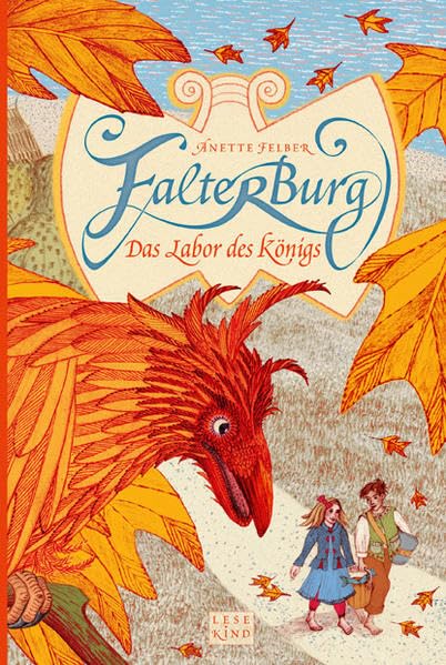 Falterburg: Das Labor des Königs Fairy Tales & Legends