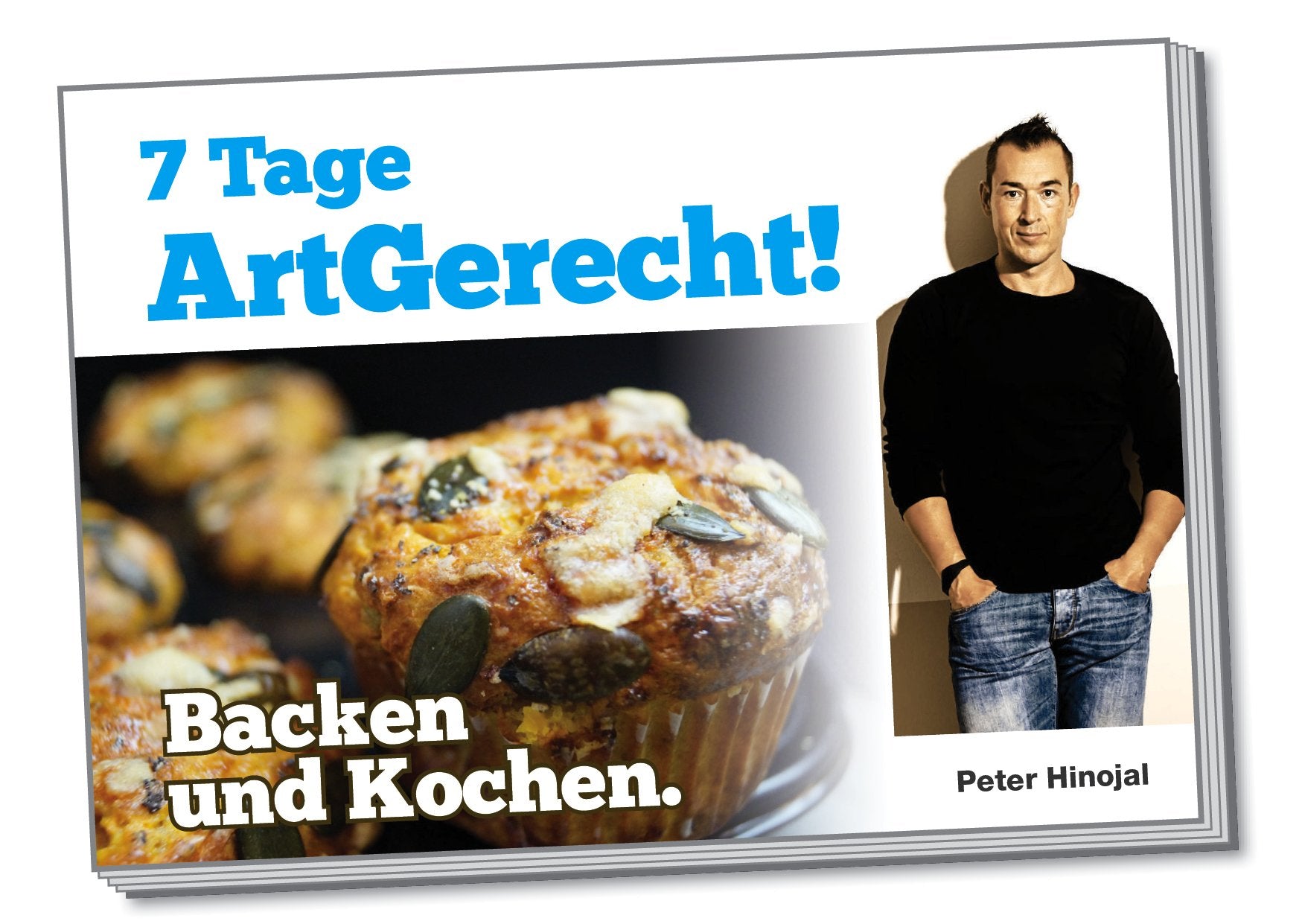 ArtGerecht: Back - und Kochbuch Leisure, Home & Garden