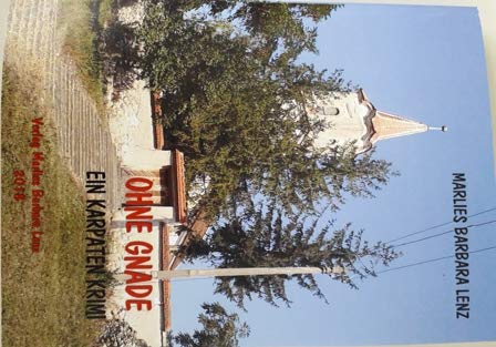 Ohne Gnade: Ein Karpaten Krimi Crime & Thrillers