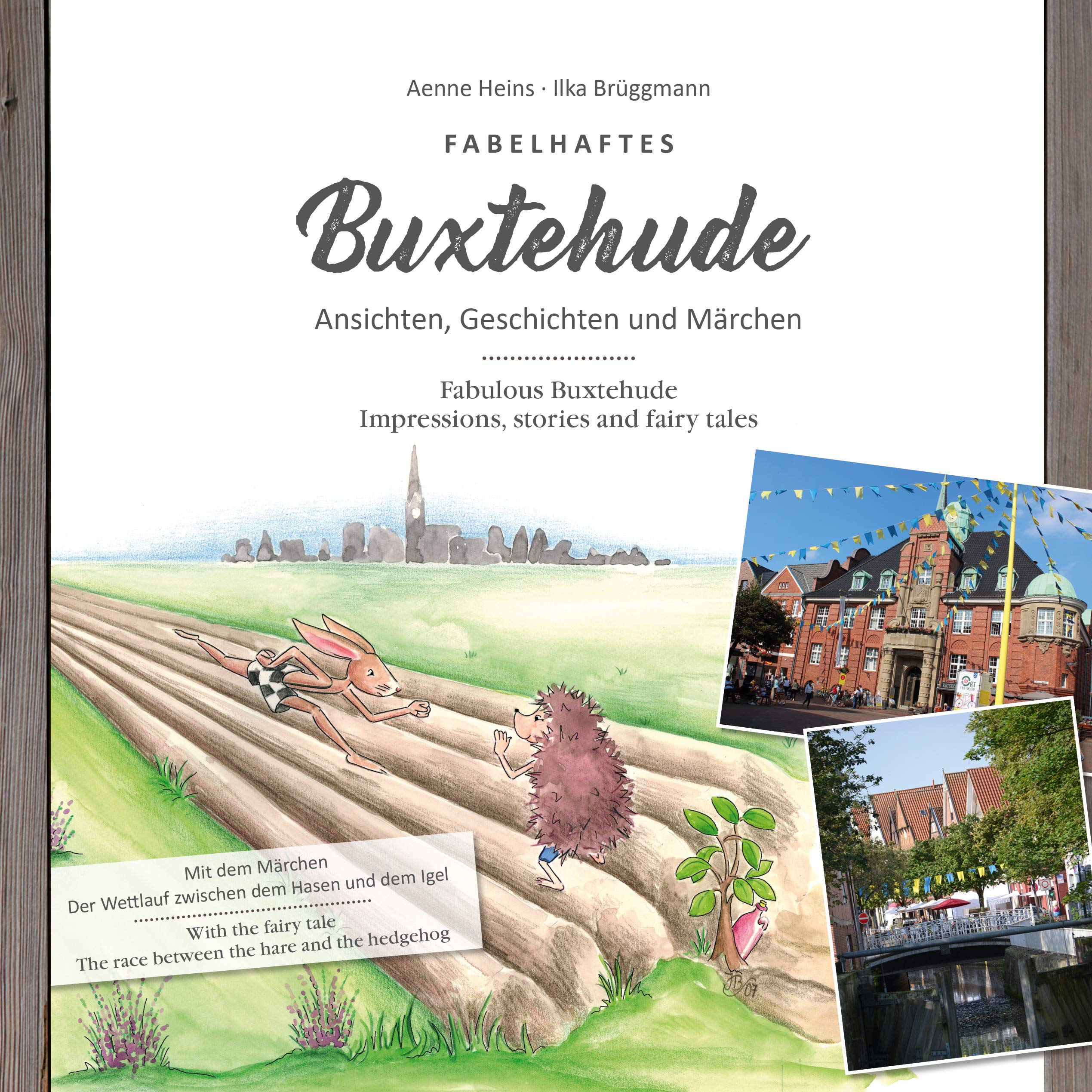Fabelhaftes Buxtehude Books