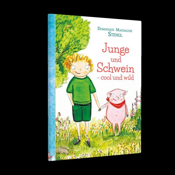 Junge und Schwein- cool und wild Contemporary literature