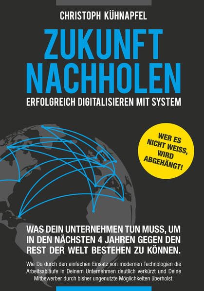 Zukunft nachholen: Erfolgreich Digitalisieren mit System Business, Finance & Career