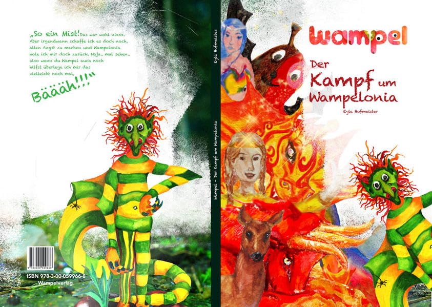 Wampel: Der Kampf um Wampelonia Manga