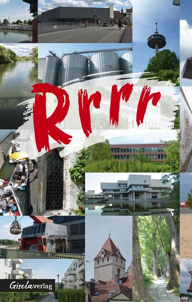 Rrrr...: Regensburg wie es wirklich ist Contemporary literature