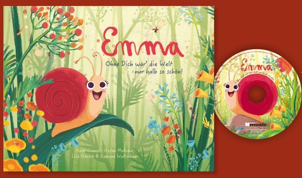 EMMA: Ohne dich wär` die Welt nur halb so schön! Novels & Short Stories