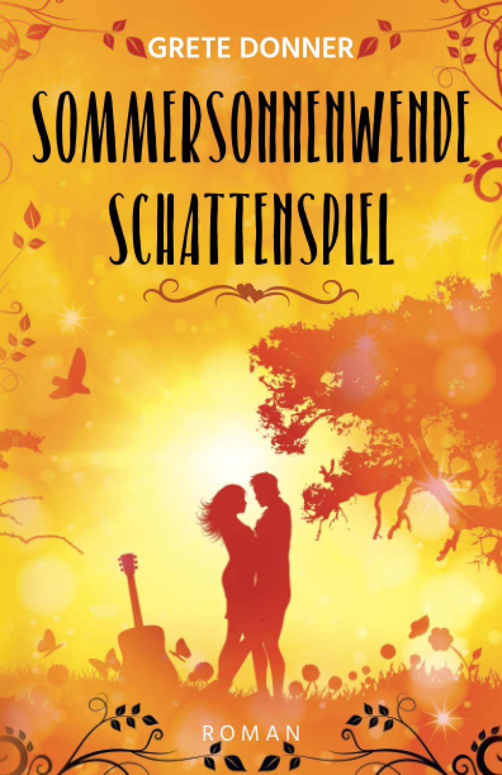 Sommersonnenwende: Teil 1 - Schattenspiel Contemporary literature