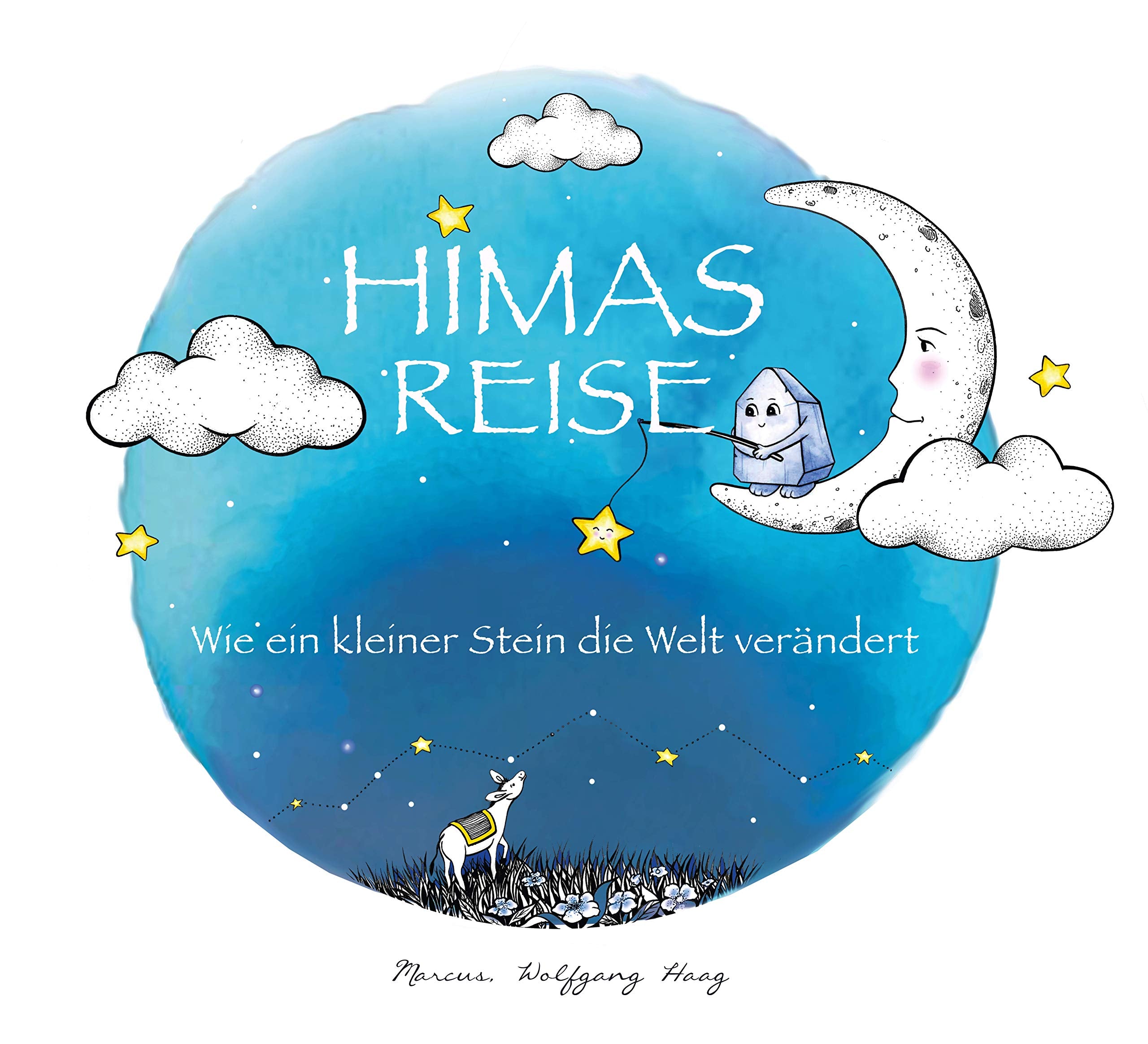 Himas Reise: Wie ein kleiner Stein die Welt verändert Parents & Children