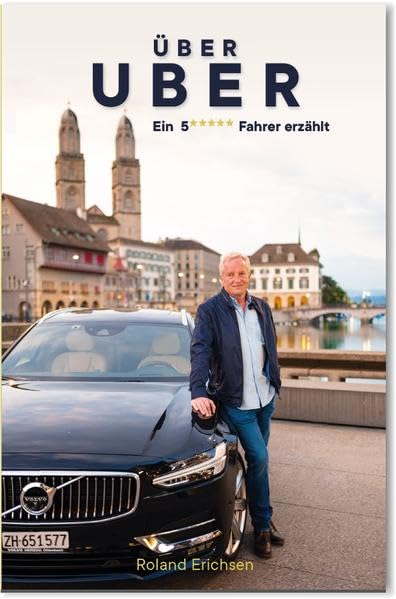 Über UBER: Ein 5***** Fahrer erzählt Contemporary literature
