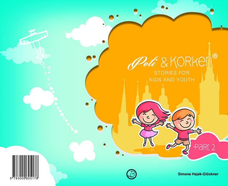 Peti und Korken: part 2 Children's books