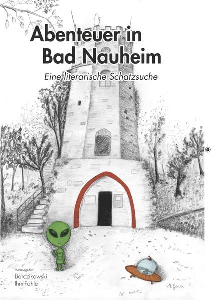 Abenteuer in Bad Nauheim: Eine literarische Schatzsuche Contemporary literature