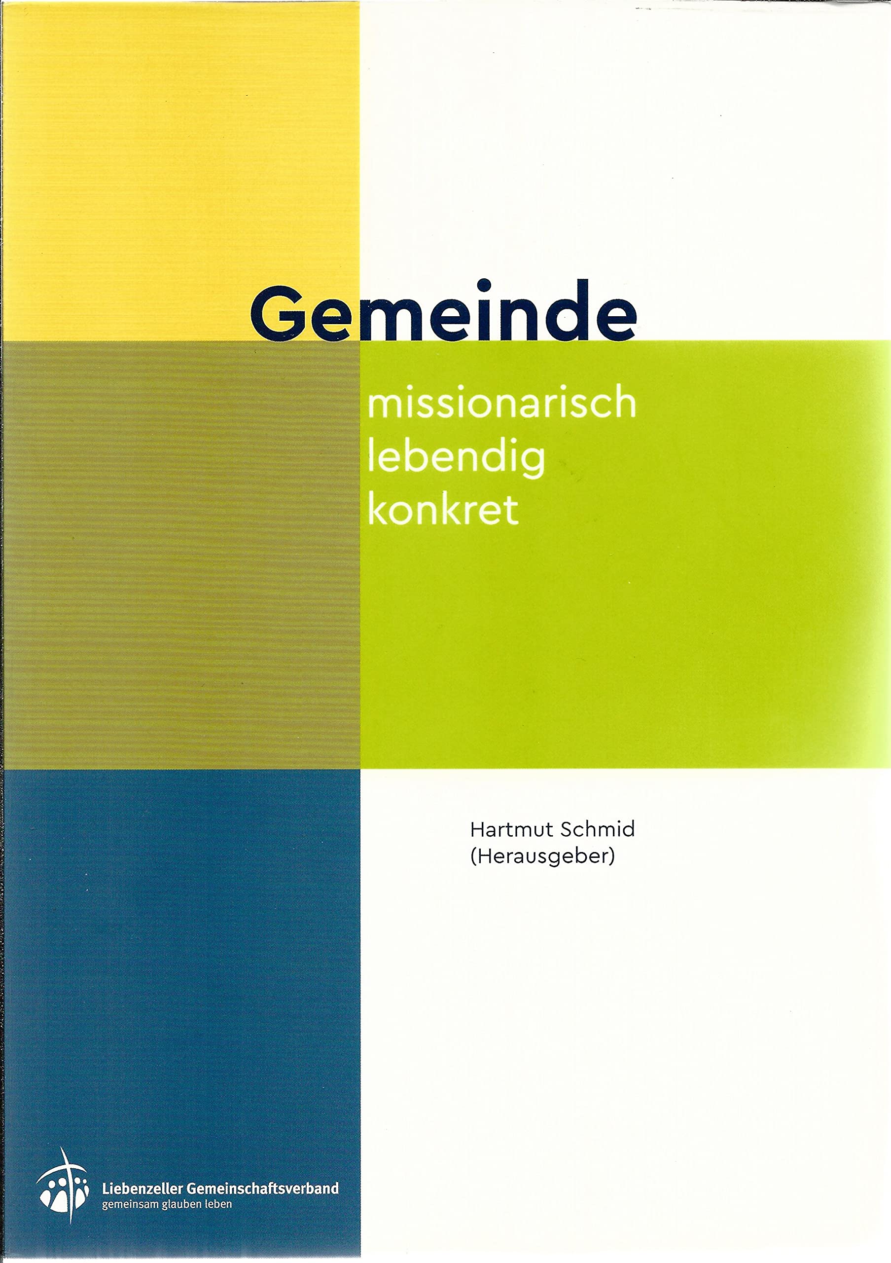 Gemeinde - missionarisch, lebendig, konkret - Grundkurs Theologie 2 Books