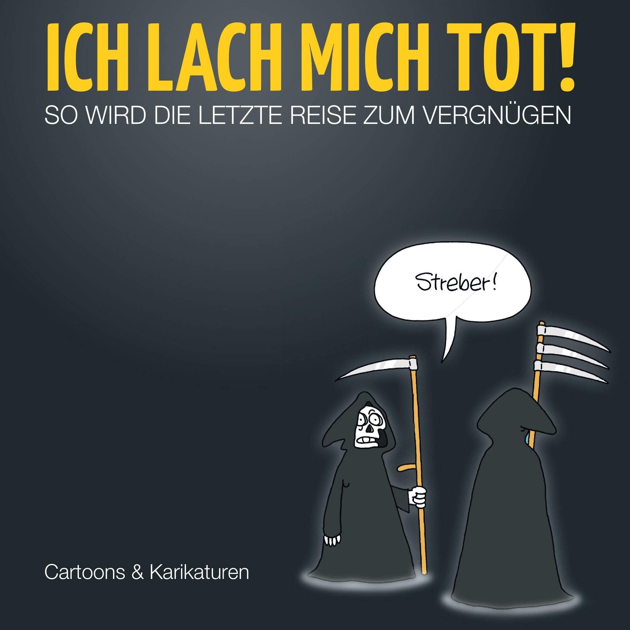 Ich lach mich tot! Books