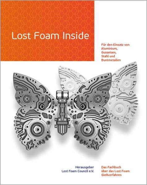 Lost Foam Inside: Das Fachbuch über das Lost Foam Gießverfahren Business & Technology