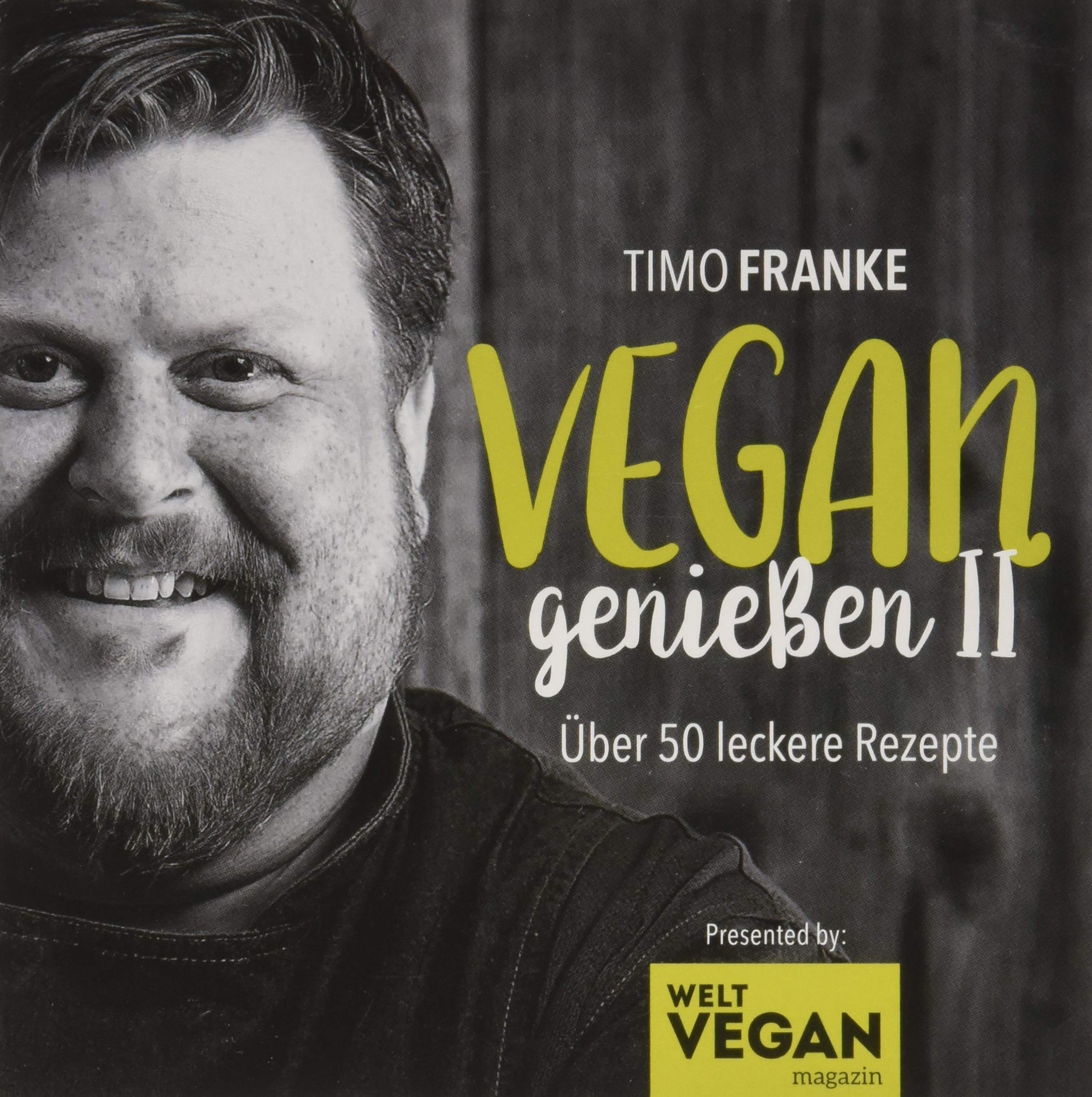 Product Image: Vegan geniessen II