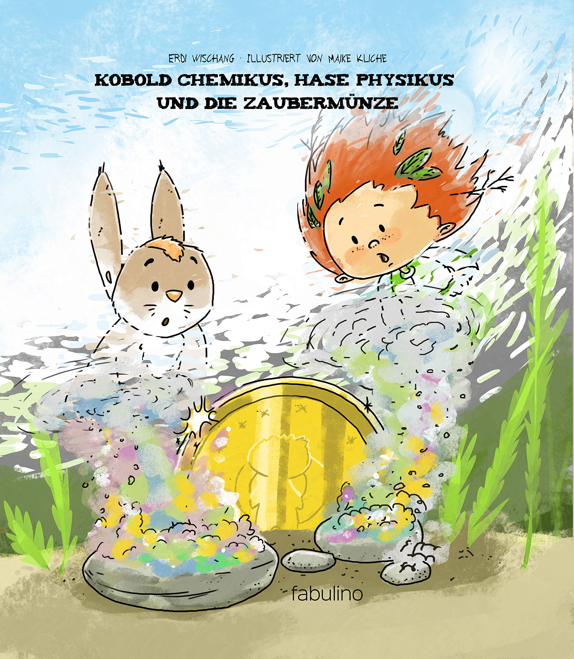 Kobold Chemikus, Hase Physikus und die Zaubermünze Business & Technology
