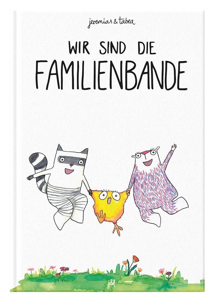 Wir sind die Familienbande Children's books